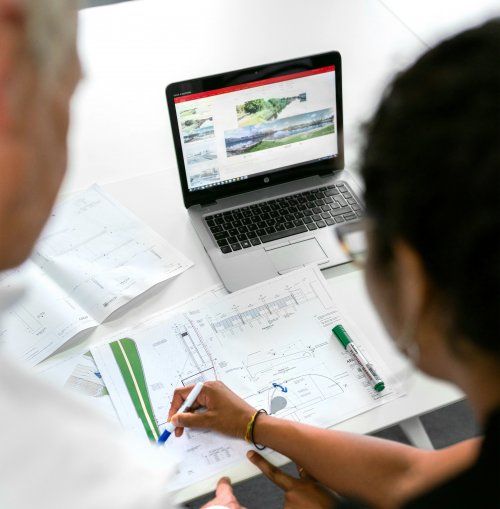 Empresa de ingeniería industrial en Gijón