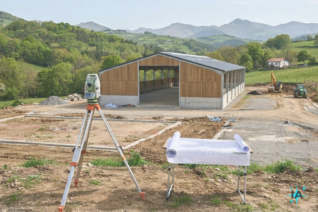 Ingenier&iacute;a agroganadera en Asturias edit